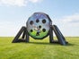 Riesen Fußballtorwand, fast 4,5 Meter hoch - Galerie - Bild 2