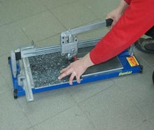 Fliesenschneider Profi bis 75 cm Schnittlänge, Hand