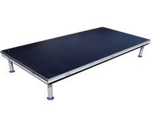 Bühnenelement/Podest 2 x 1 m, 750 Kg/qm, Nivtec, mieten