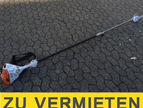 Stihl Benzin Hochentaster / Teleskopkettensäge