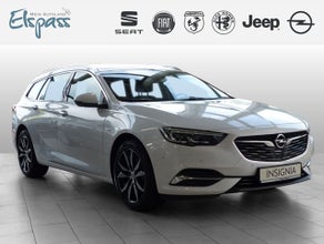 Opel Insignia - Entdecken Sie Opel neu