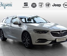 Opel Insignia - Entdecken Sie Opel neu