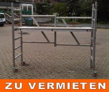 Aluminium Rollgerüst / Fahrgerüst /