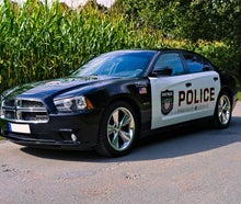 Dodge Charger RT/8 Police-Car-Design 5,7 Liter V8 US-Car