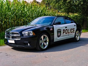 Dodge Charger RT/8 Police-Car-Design 5,7 Liter V8 US-Car