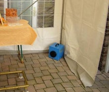 Heizgebläse, Elektro, 3 kW