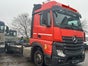 Mercedes Benz Acros 1842 oder MB Actros 2446 Wechselfahrgestell, BDF Rahmen, Wechselbrücke - Galerie - Bild 2