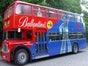 Londonbus, englischer Doppeldeckerbus, Messestand, Event, Roadshowfahrzeug - Galerie - Bild 2