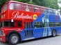 Londonbus, englischer Doppeldeckerbus, Messestand, Event, Roadshowfahrzeug - Galerie - Bild 2