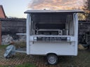 Retro-Verkaufsanhänger Food-Trailer Verkaufswagen - Galerie - Bild 1