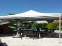 Faltpavillon / Partyzelt 3 x 3 m- mieten bei hires event