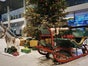 Pferdeschlitten, roter Schlitten, Rentier - Schlitten - Galerie - Bild 2
