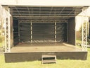 Mobile Bühne / Trailer Bühne / Bühnenwagen 5x4m - Galerie - Bild 1