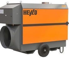 Heylo Warmlufterzeuger K120(R) / K160(R) Zeltheizung Heizung