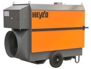 Heylo Warmlufterzeuger K120(R) / K160(R) Zeltheizung Heizung