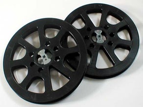 Filmspulen, Film, Spule, Filmrolle, Movie, Kino, Hollywood
