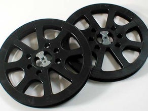 Filmspulen, Film, Spule, Filmrolle, Movie, Kino, Hollywood