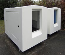 Outdoorgehäuse für Beamer