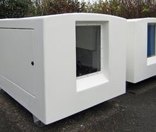 Outdoorgehäuse für Beamer