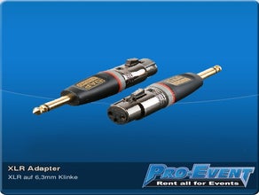 XLR Adapter