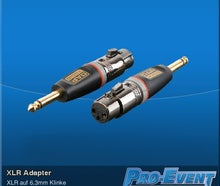 XLR Adapter