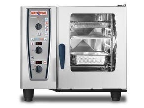 Rational CombiMaster CM 61, 6 Einschübe