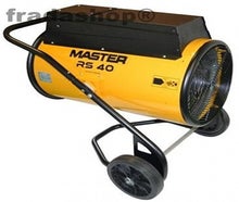 Heizer Master RS 40