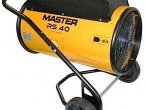 Heizer Master RS 40