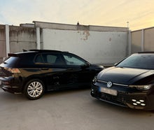 Miete jetzt den neuen VW GOLF 8 GTI mit 265PS