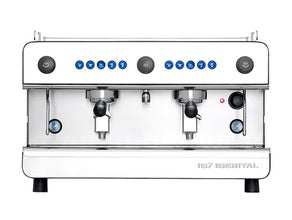 Espressomaschine Iberital IB7 2gruppig - 230Volt