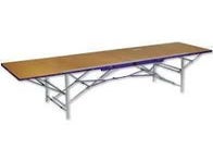 Tapeziertisch extrabreit, 80 x 300 cm
