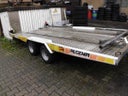 Verschiedene Transportanhänger f. Kfz. - Fahrzeugtransporter - Anhänger mit Plane - Galerie - Bild 1