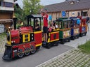 Bimmelbahn Mini-Express, Eisenbahn, Elektrobahn