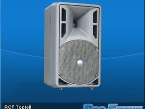 RCF Topteil