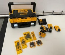 DeWalt DCK796D2T Akkuschrauber Bohrer Schrauber