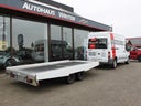 Autotransporter für PKW und Motorrad