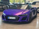 Audi R8 Spyder