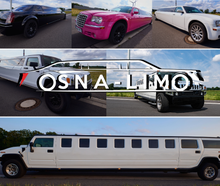 Chrysler / Hummer Stretchlimousine