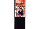 Digitale Info-Stele SuperSlim - Galerie - Bild 1