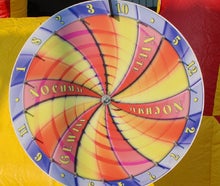 Glücksrad, Modell "Spirale" inkl. 19% MwSt.