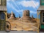 Bühnenbild Wild West - Galerie - Bild 3