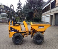 Dumper Thwaites 1 tonne