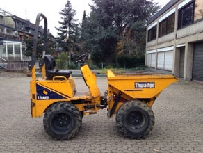 Dumper Thwaites 1 tonne