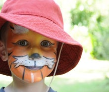 Kinderschminken | Facepainting für Events buchen