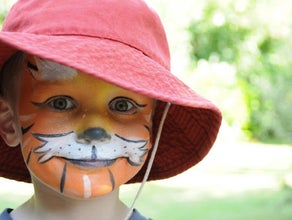 Kinderschminken | Facepainting für Events buchen