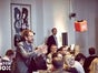 Catch Box Pro – Drahtlos Wurfmikrofon orange - Galerie - Bild 2
