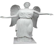 Engel Figur, Engelsfigur, Flügel, Weihnachten, Barock