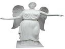 Engel Figur, Engelsfigur, Flügel, Weihnachten, Barock