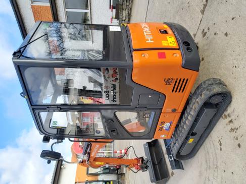 Minibagger mieten in 01979 Lauchhammer | Erento.com