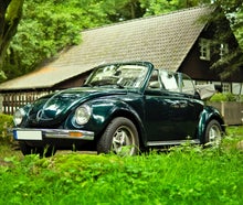 VW Käfer Cabrio Modell 1600